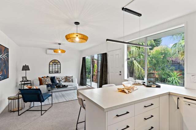 Totally Transformed on Tarawera