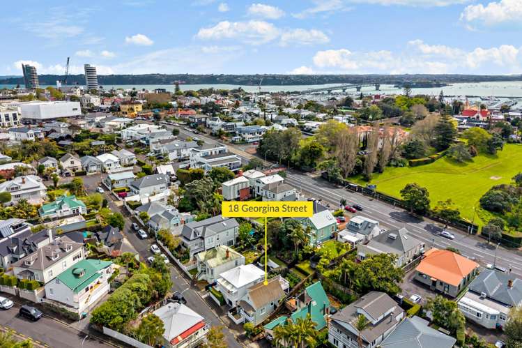 18 Georgina Street Freemans Bay_22
