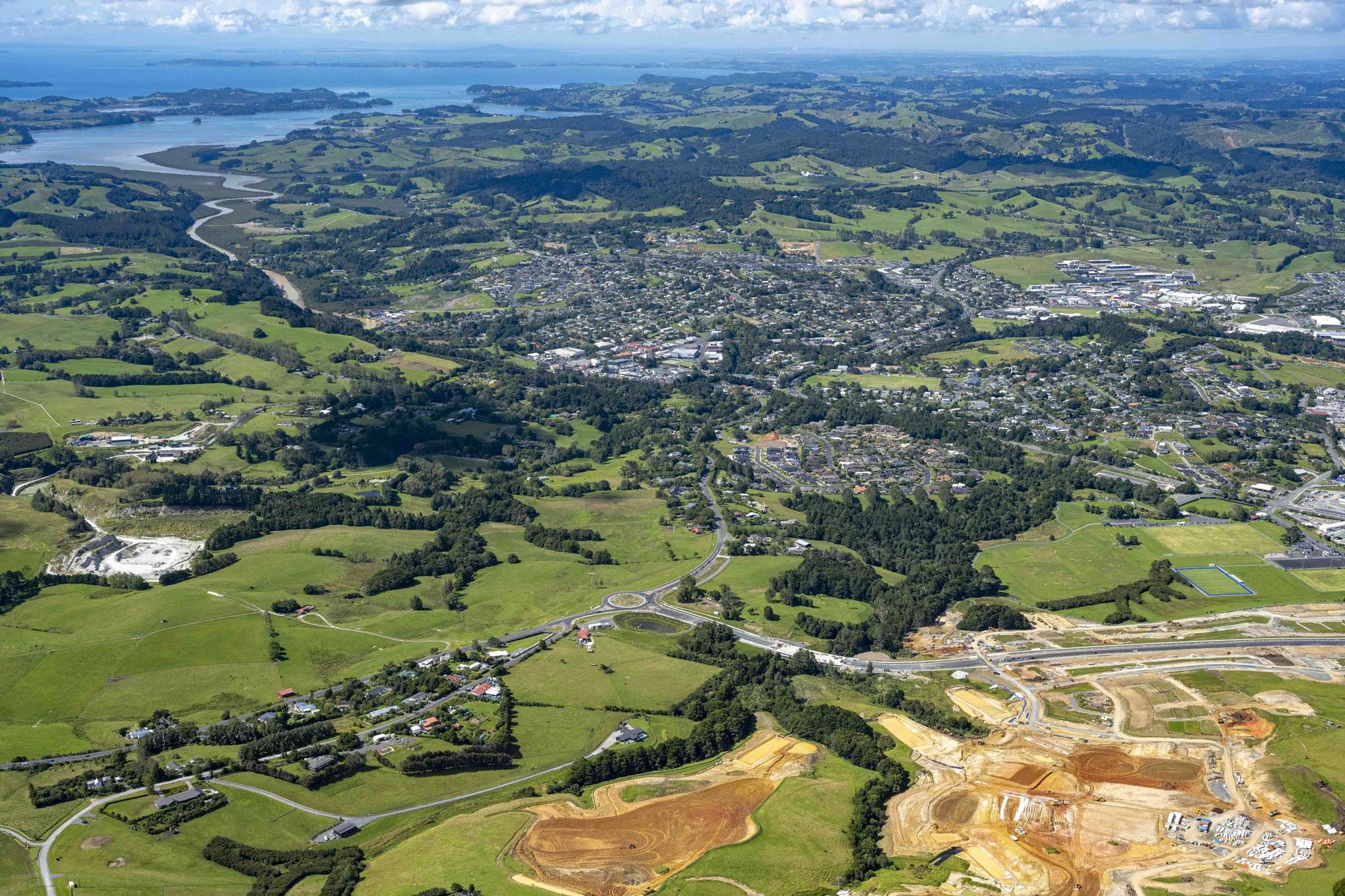 Development-ready housing site in Warkworth