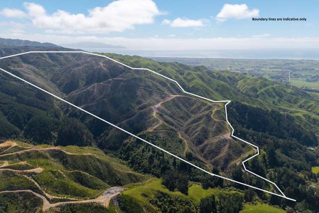 Rural Block with RC Approved for Subdivision