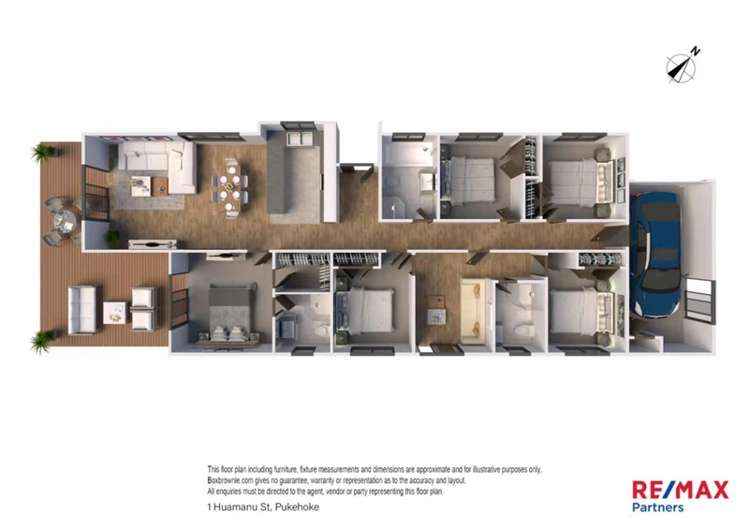 1 Huamanu Street Pukekohe_7