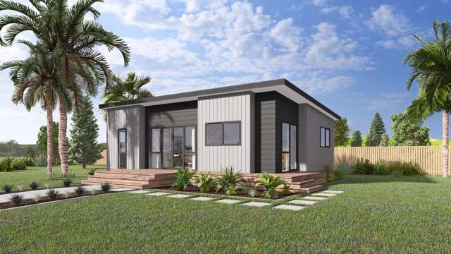 New. Modern. Yours.