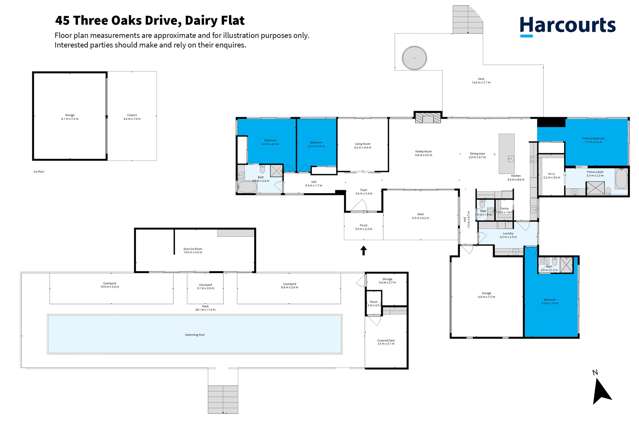 45 Three Oaks Drive Dairy Flat_1