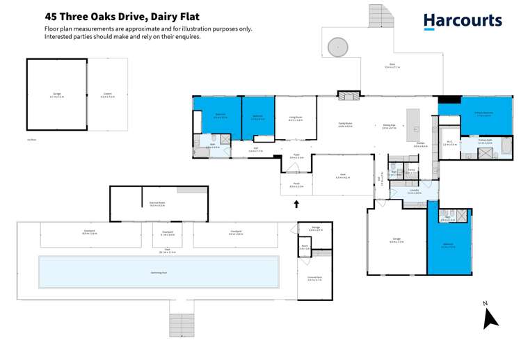 45 Three Oaks Drive Dairy Flat_29