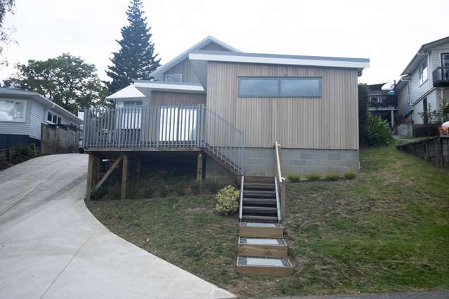 One bedroom new build in Hillcrest