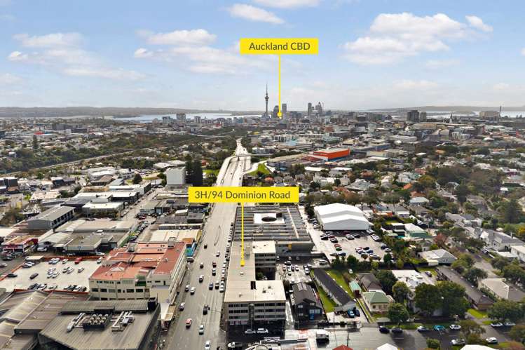 3H/94 Dominion Road Mount Eden_14