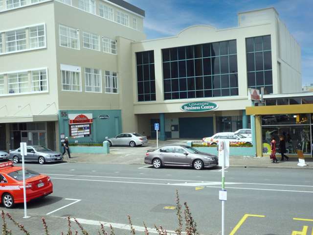 Stand Alone CBD Property