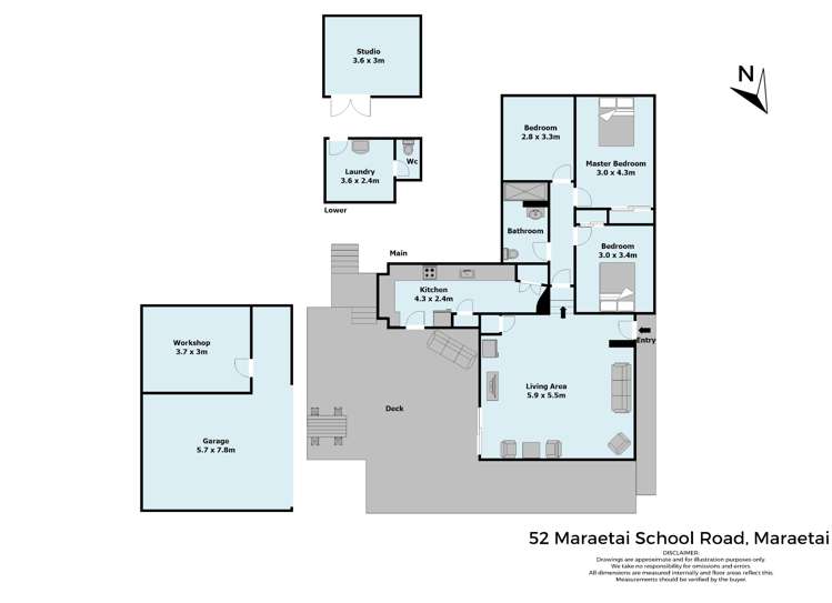 52 Maraetai School Road Maraetai_19