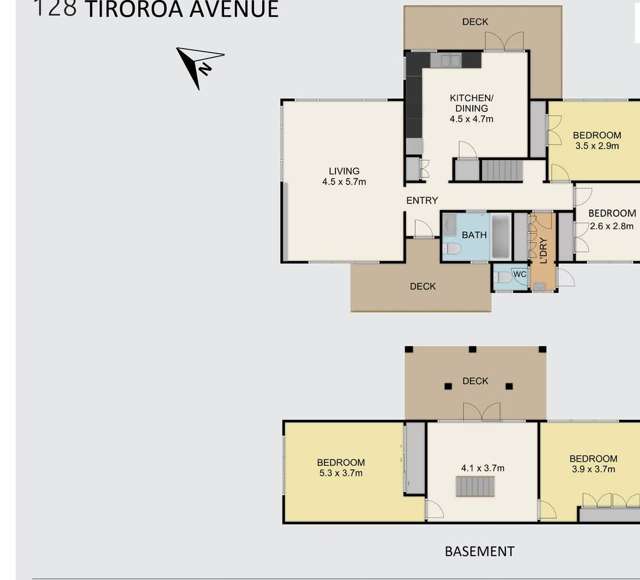 128 Tiroroa Avenue Te Atatu South_1