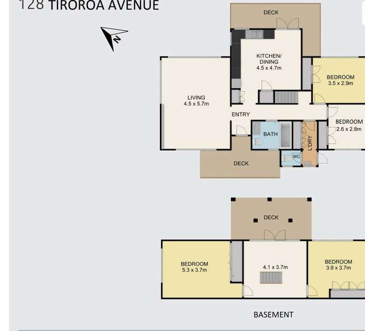 128 Tiroroa Avenue Te Atatu South_6