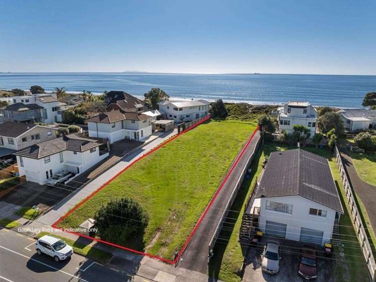Mount Maunganui section bought for £4000 - what will it sell for now?