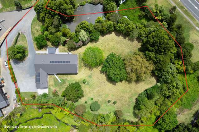 Room for a Pool, Workshop or Granny Flat