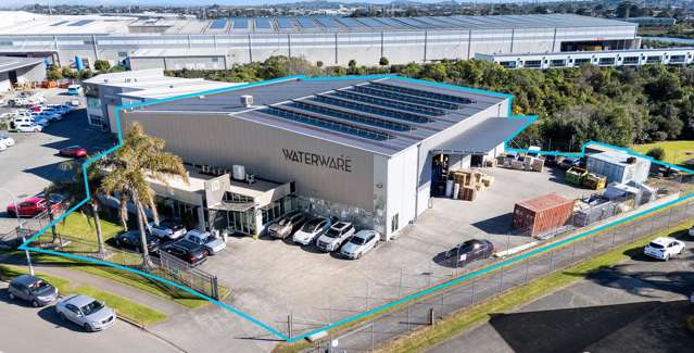 Long-term industrial investment in East Tāmaki