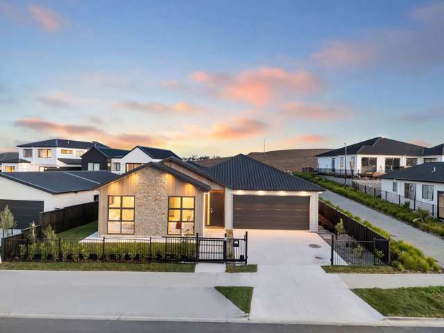 Must-See Family Heaven with Granny Potential