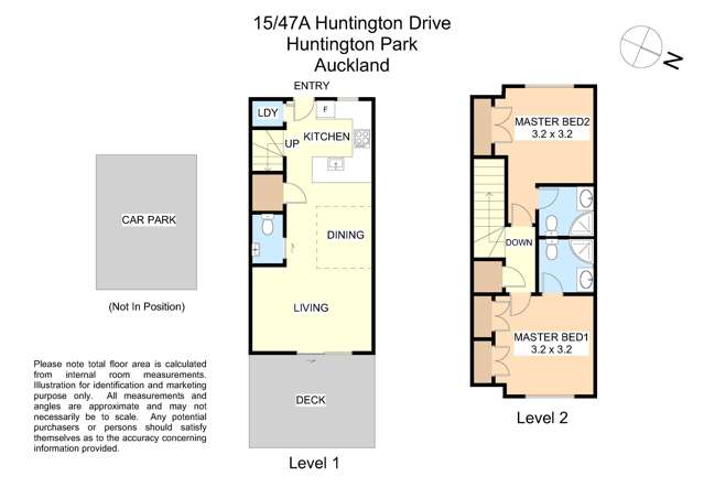 15/47a Huntington Drive Huntington Park_1