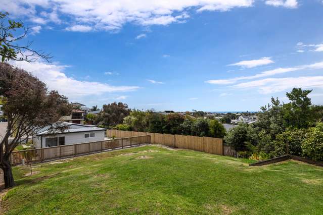 Ocean Views and Elevated Outlook - Land