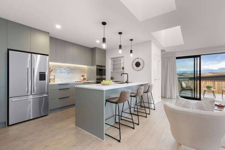 24 Muster Road, Hanley's Farm Jacks Point Queenstown Houses for