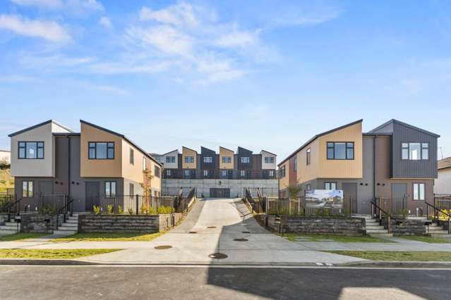 Newly Built, Smart & Affordable Homes