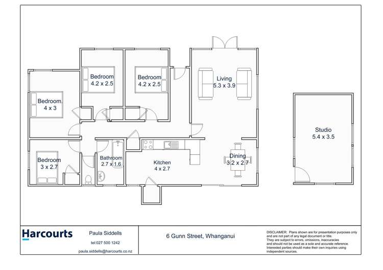 6 Gunn Street Gonville_19