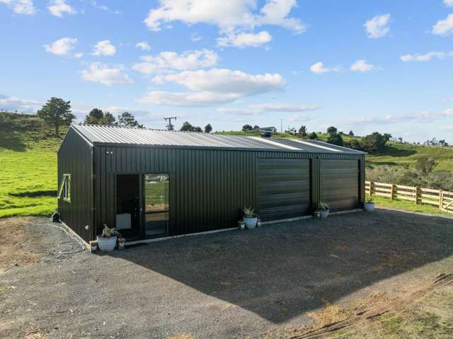 Embrace Country Living Near Hikurangi Village