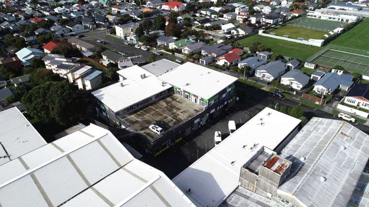 Level 1 Building A, 5 Bouverie Street Petone_9