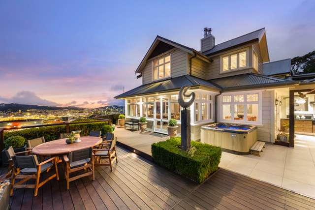 Three of Wellington’s swankiest houses sell all at once for $9m-plus