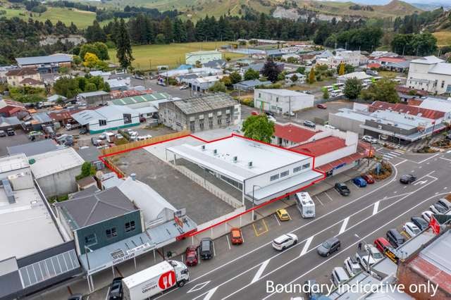 Prime Commercial Opportunity on State Highway 1