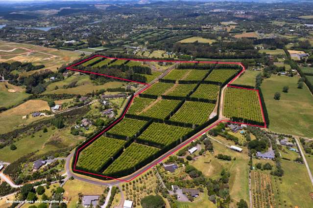 Superb opportunity for lifestyle subdivision