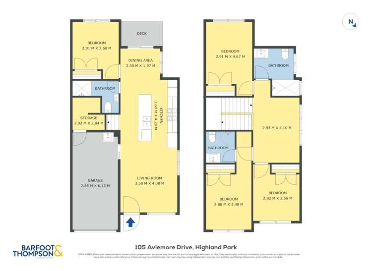 Lot 3/105 Aviemore Drive Highland Park_8