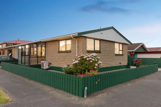 Renovated & easy care & move in ready