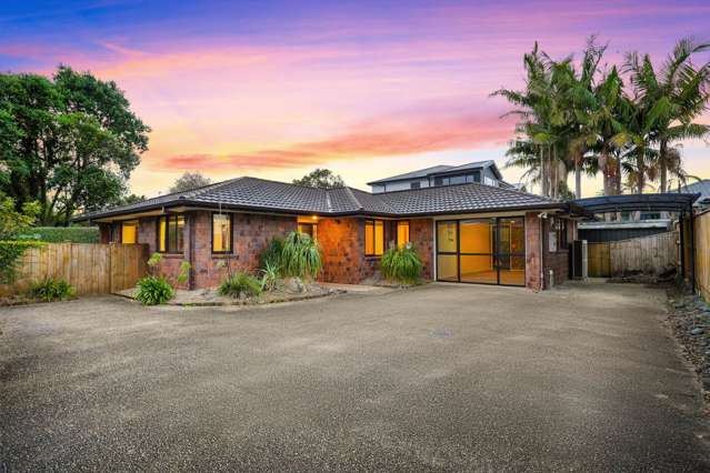 Solid Brick – Reliable Family Living