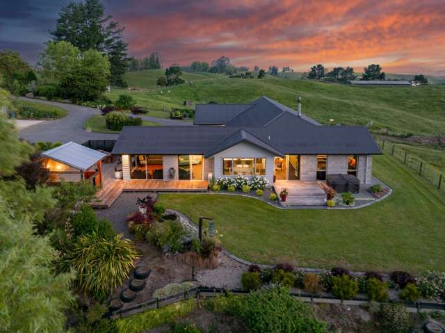 Complete Country Package - And Then Some!