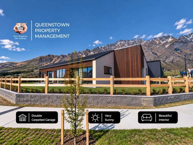 Stunning standalone high spec home in Woolbrae