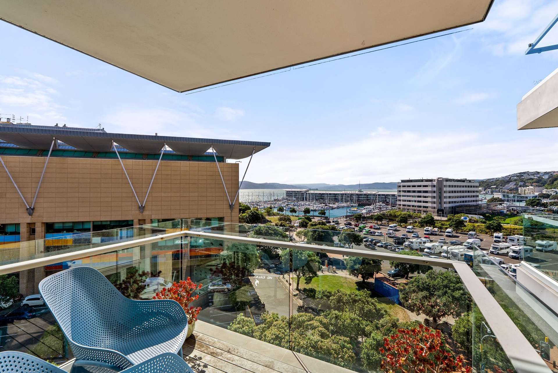 6D/82 Cable Street Te Aro_0