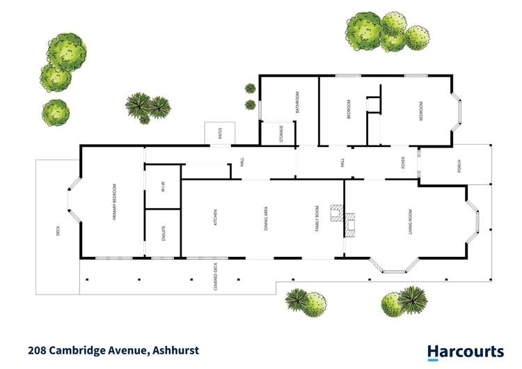 208 Cambridge Avenue Ashhurst_40