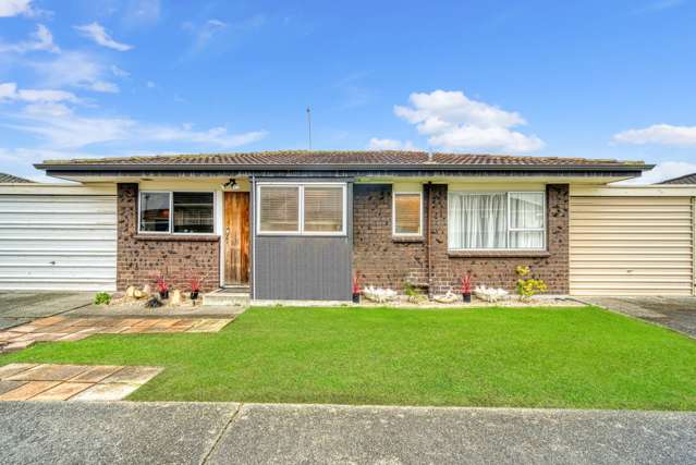 Solid, Spacious & So Convenient – A Perfect Start!