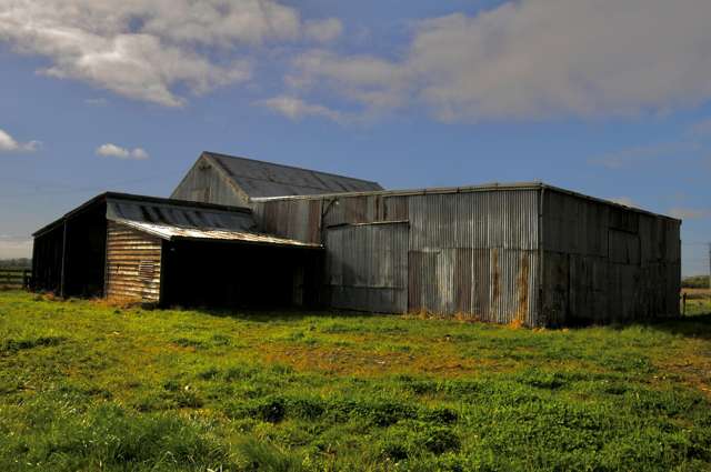 The GRANARY farm to table