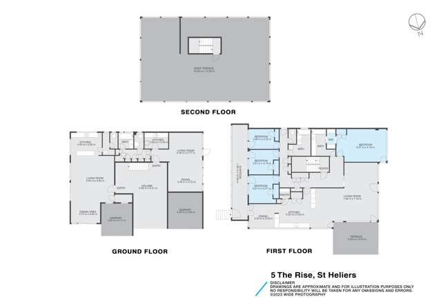 5 and 9 The Rise St Heliers_1