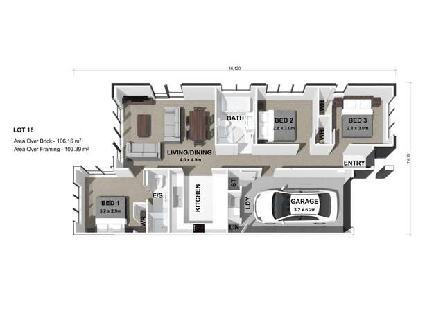 Ngawai Subdivision Generation Homes Seddon St_1