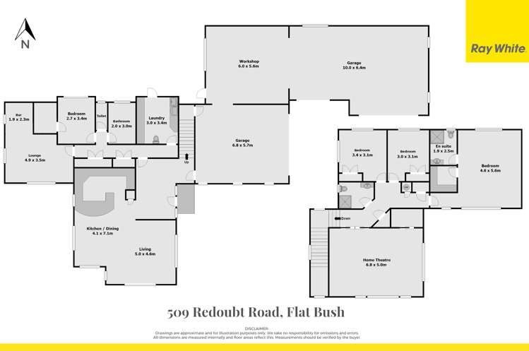 509 Redoubt Road Flat Bush_14