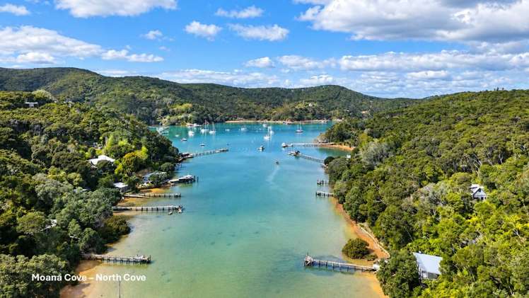 Lot 4 DP66008 North Cove Kawau Island_17