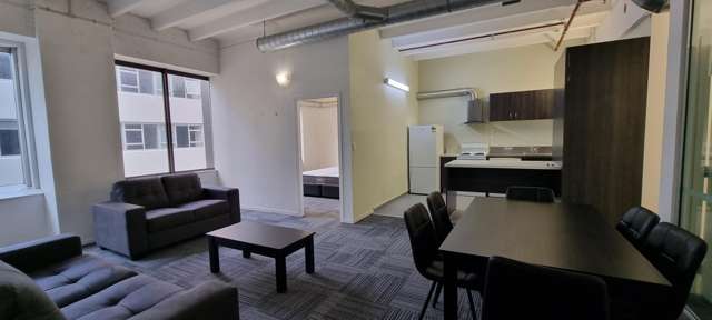 1 Boulcott Street Te Aro_1