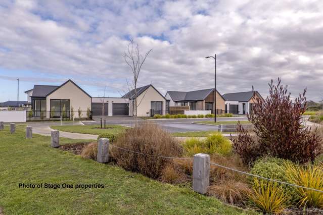 Architecturally designed duplex villas - Stage Two