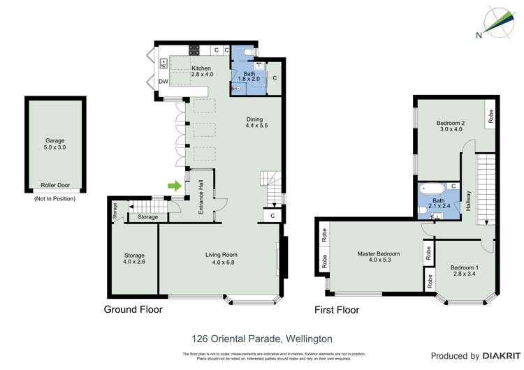 126 Oriental Parade Oriental Bay_22