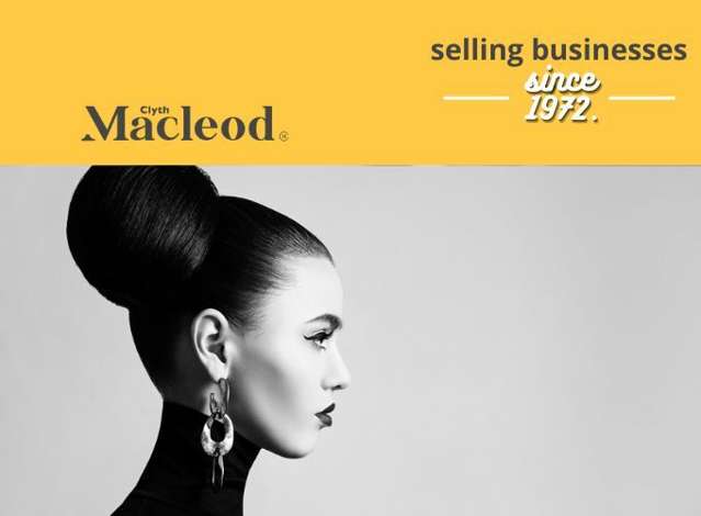 Luxury Salon in Unbeatable Location – Fitout Worth Showing Off - (CML 11287)
