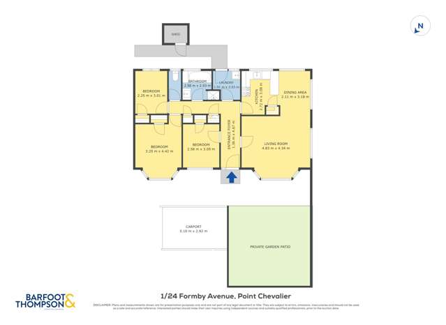 1/24 Formby Avenue Pt Chevalier_1