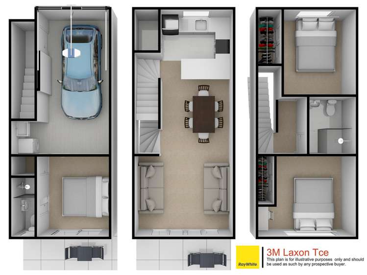 3m Laxon Terrace Remuera_19