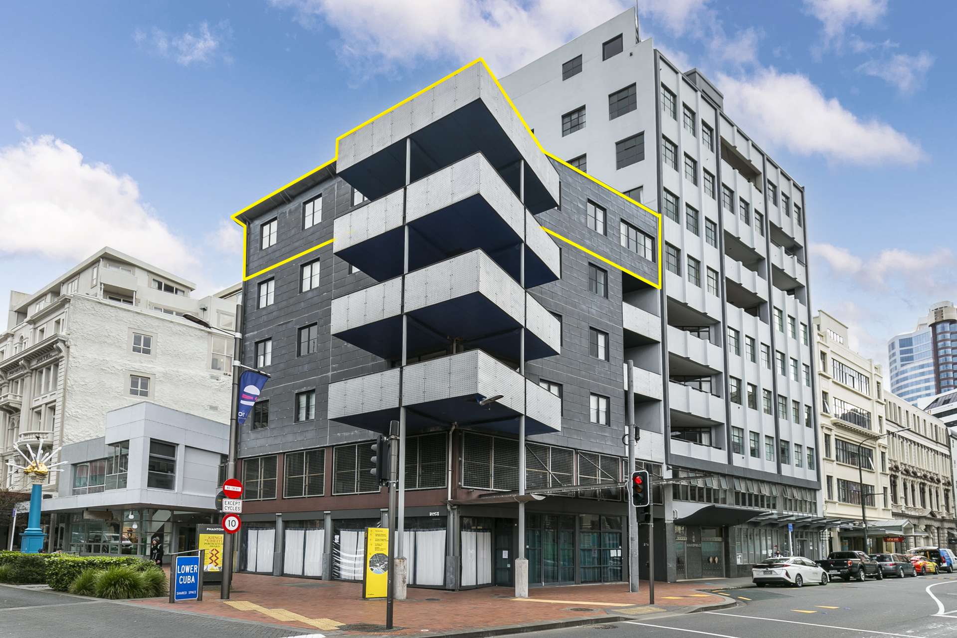 5c/126 Wakefield Street Te Aro_0