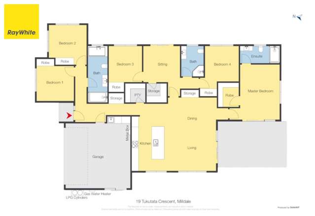 19 Tukutata Crescent Milldale_1