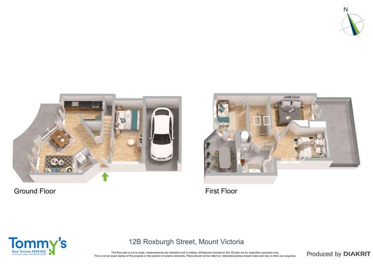 12B Roxburgh Street Mount Victoria_11